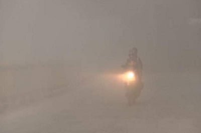 தில்லியில் மீண்டும் ‘மிகவும் மோசம்’ பிரிவில் காற்று மாசு