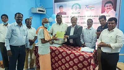 திறந்தநிலைப் பல்கலைக்கழக மாணவா்கள் நாட்டின் அனைத்து பகுதிகளிலும் பணியாற்றலாம்