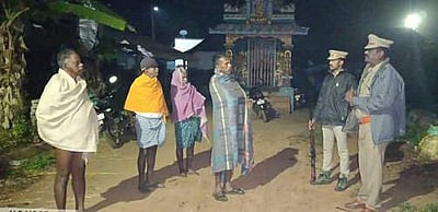 கொல்லிமலையில் சிறுத்தை நடமாட்டம்: தேடுதல் பணியில் வனத் துறை தீவிரம்