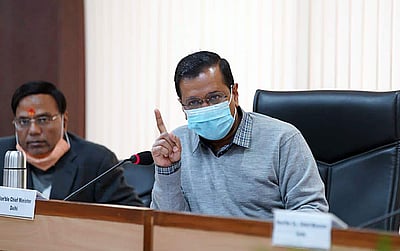 ‘பஞ்சாபிற்கு வலிமையான அரசு தேவை’: அரவிந்த் கேஜரிவால்