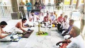 மண்டைக்காடு பகவதி அம்மன் கோயிலில் பரிகார பூஜைகளை முறையாக செய்யவில்லை: ஜோதிட பிரசன்னத்தில் தகவல்