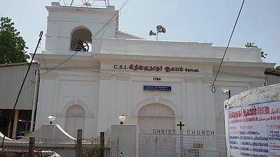256 ஆண்டுகள் பழமைவாய்ந்த கோட்டை கிறிஸ்துநாதர் ஆலயம்!