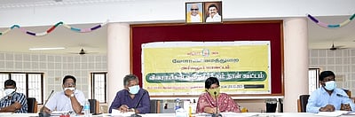 சோழகங்கம் ஏரியில் அதிகளவில் தண்ணீரை சேமிக்க நடவடிக்கை தேவை