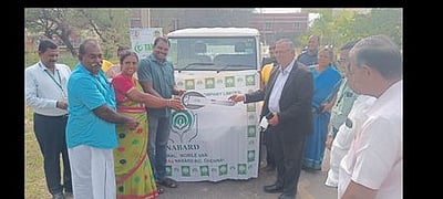 உழவா் உற்பத்தியாளா்களுக்கான மண்டல பயிலரங்கம்