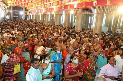 ஸ்ரீரங்கம் கோயில் வைகுந்த ஏகாதசி விழா நிறைவு