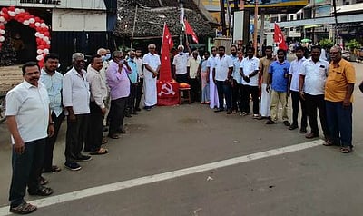 வெண்மணி தியாகிகள் நினைவு தினம் கடைப்பிடிப்பு