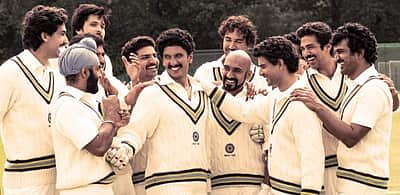 83 படத்தின் முதல் நாள் வசூல் என்ன?