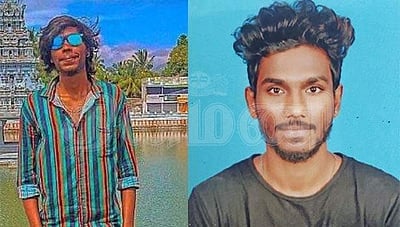 நாகர்கோவிலில் மோட்டார் சைக்கிள் - பேருந்து மோதலில் 2  இளைஞர்கள் பலி