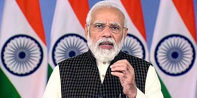 இன்னும் 15 நிமிடங்களில் பிரதமர் உரை