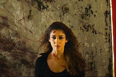 மீண்டும் இணையும் 'ராஜா ராணி' கூட்டணி: நயன்தாரா படம் குறித்த அறிவிப்பு