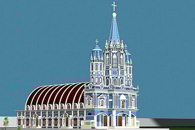 பாளையங்கோட்டை தூய சவேரியார் பேராலயத்தின் சிறப்புகள்!