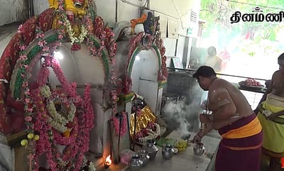 திருட்டுப்போனதை கண்டுபிடித்துக் கொடுக்கும் ஏரி கருப்பண்ணசாமி