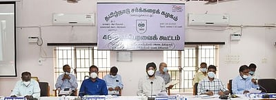 கரும்புக்கான தொகையை 15 நாள்களில் வழங்க வலியுறுத்தல்