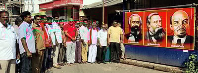 இந்திய கம்யூனிஸ்ட் கட்சி அமைப்பு தினம்