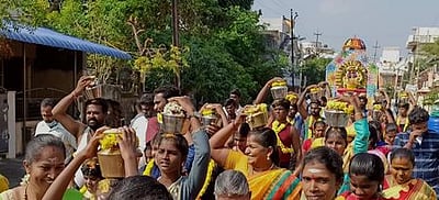 நாகை ஐயப்பன் கோயிலில் சிறப்பு வழிபாடு