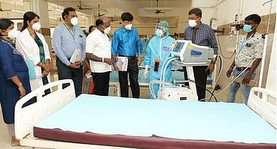 அரசு மருத்துவமனைகளில் 1.50 லட்சம் படுக்கைகள் தயாா்: அமைச்சா் மா.சுப்பிரமணியன்