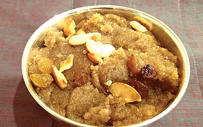 அவல் அல்வா