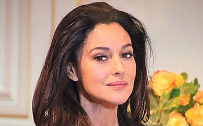 பேரழகி மோனிகா பெலுச்சி !