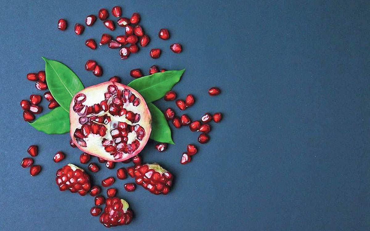 மாதுளையின் பயன்கள்! 