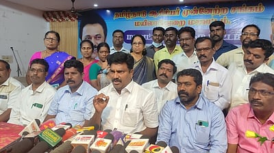 சத்துணவுத் திட்டத்தை பிளஸ் 2 வரை நீட்டிப்பு செய்யவேண்டும்