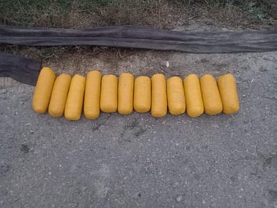 பஞ்சாப்: ரூ.200 கோடி மதிப்புள்ள போதைப்பொருள் பறிமுதல்