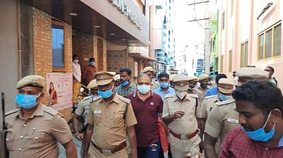 பேரறிவாளன் மருத்துவ சிகிச்சைக்கு தருமபுரி வருகை