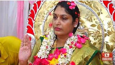 அன்னபூரணி அரசு அம்மா யார்? விடியோ வெளியானதால் சொல்வதெல்லாம் பொய்யானது