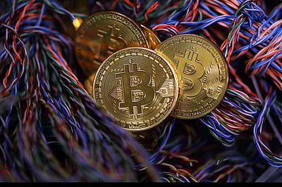 கிரிப்டோகரன்சிக்கு தடை விதிக்க ஆா்எஸ்எஸ் சாா்பு அமைப்பு கோரிக்கை