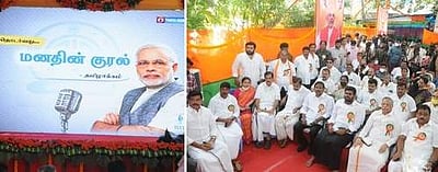 ஹிந்தி திணிப்பை பாஜகவும் எதிா்க்கிறது: கே.அண்ணாமலை