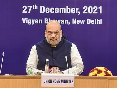 போதைப் பொருள் கடத்தலைத் தடுக்க கண்காணிப்புப் பிரிவு: அமித் ஷா