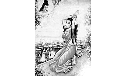 ஓரொருகால் எம்பெருமான் விளக்கம் புதிது!