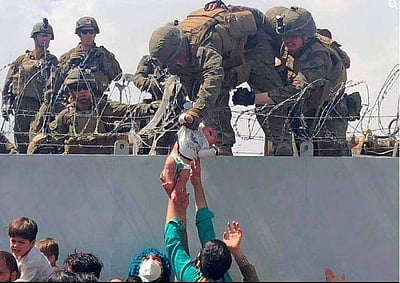 திரும்பும் வரலாறு: ஆப்கானிஸ்தானை மீண்டும் கைப்பற்றிய தலிபான்கள்