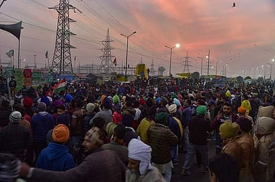 லக்கிம்பூர் கலவரம்: வன்மம் கடந்துள்ள பாதை!