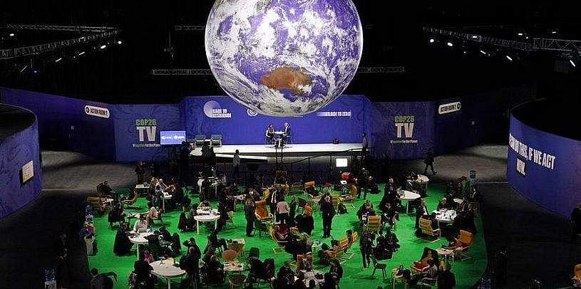 நம்பிக்கை தந்ததா கிளாஸ்கோ மாநாடு 2021?