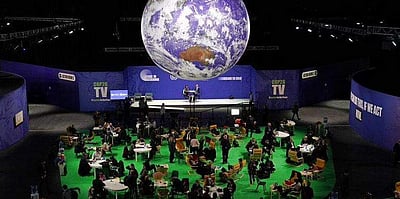 நம்பிக்கை தந்ததா கிளாஸ்கோ மாநாடு 2021?