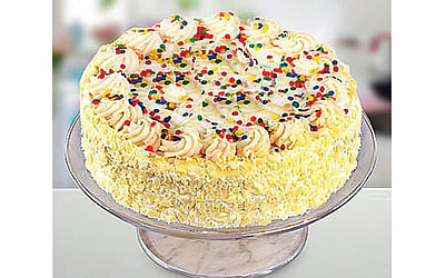 சாஃப்ட் வெனிலா கேக்