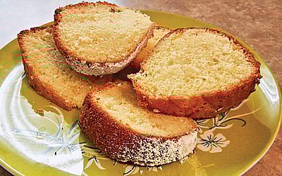 ஸ்பாஞ்ச்  கேக்