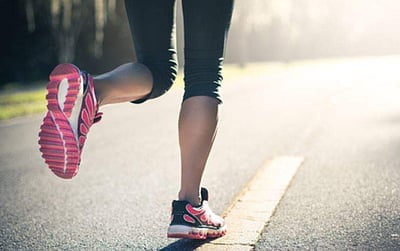 தினமும் 10 நிமிடம் ஓடினால் போதும்! - ஆய்வு