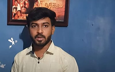 பிரபாகரனின் உடல்மொழி வாய்த்தது எப்படி? 'மேதகு' ஹீரோ பேட்டி