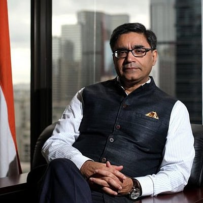 துணை தேசிய பாதுகாப்பு ஆலோசகா் நியமனம்