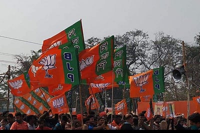 ஒற்றை வாக்கு வித்தியாசத்தில் மேயர் பதவியை பிடித்த பாஜக