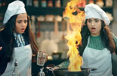 வெளியானது குக் வித் கோமாளி 3 ப்ரமோ: இந்த முறை யாரெல்லாம் கோமாளிகள்?