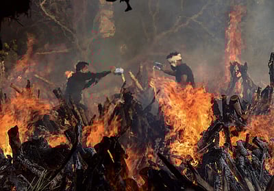 கரோனா இரண்டாம் அலை: நினைவுகளிலிருந்து கற்றதும் பெற்றதும்