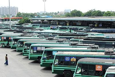 பொங்கல்: சென்னையில் இருந்து செல்ல 16,000  போ் பேருந்தில் முன்பதிவு