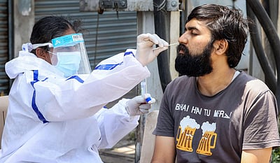 ராஜஸ்தானில் இன்று மட்டும் 23 பேருக்கு ஒமைக்ரான் பாதிப்பு