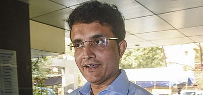 கரோனாவால் பாதிக்கப்பட்ட செளரவ் கங்குலி எப்படி இருக்கிறார்?: மருத்துவமனை அறிக்கை