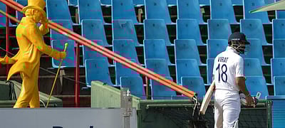 இரண்டு வருடங்களாக ஒரு சதமும் இல்லை: இதன் முடிவு தான் என்ன விராட் கோலி?