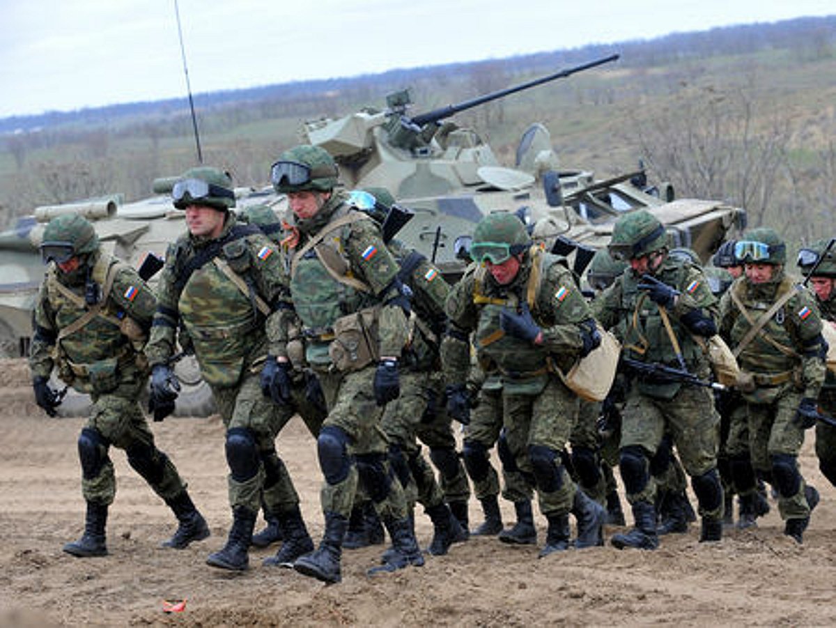 உக்ரைன் விவகாரம்: ஜன. 10-இல் அமெரிக்கா - ரஷியா பேச்சுவாா்த்தை