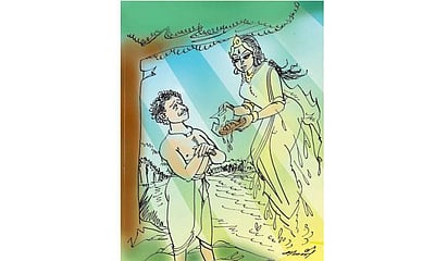 அரங்கம்: இந்தக்கால விறகு வெட்டியும் தேவதையும்!