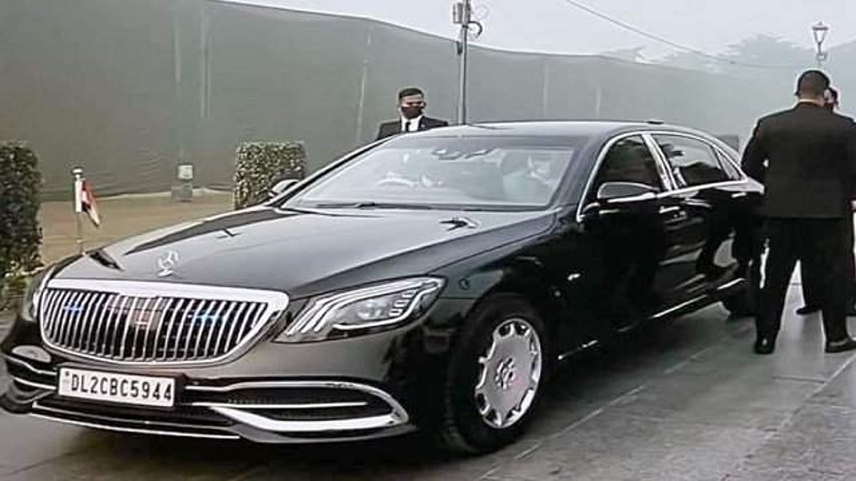 பிரதமர் மோடியின் கார்: உண்மையிலேயே விலை என்ன?